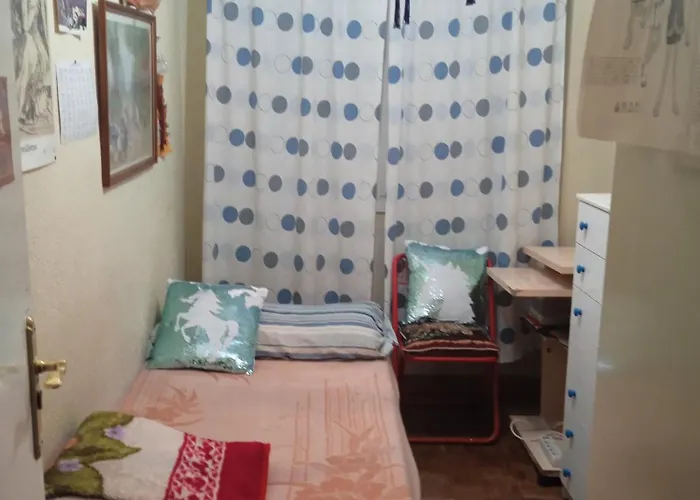Habitacion Acogedora Por Dias