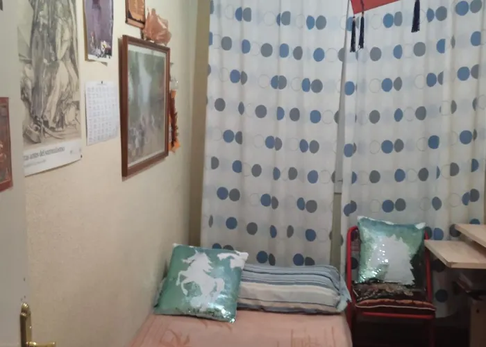 Habitacion Acogedora Por Dias